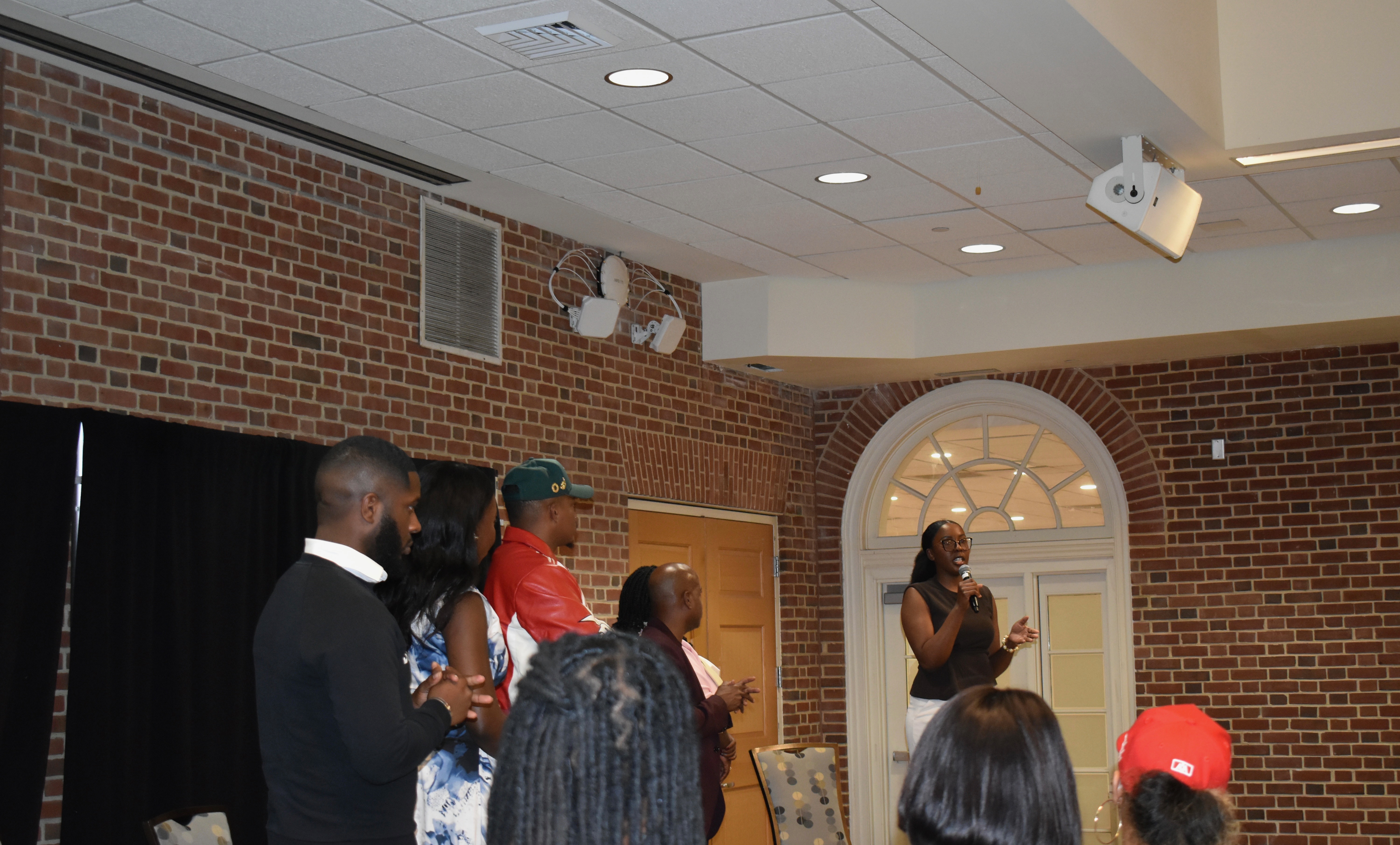 The J-Block Mixer